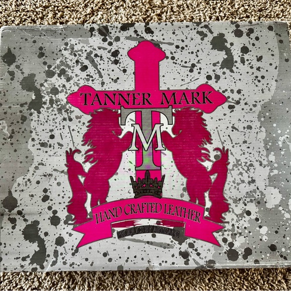 Tanner Mark Dirt Road Diva Cowboy Boots - Picture 10 of 11